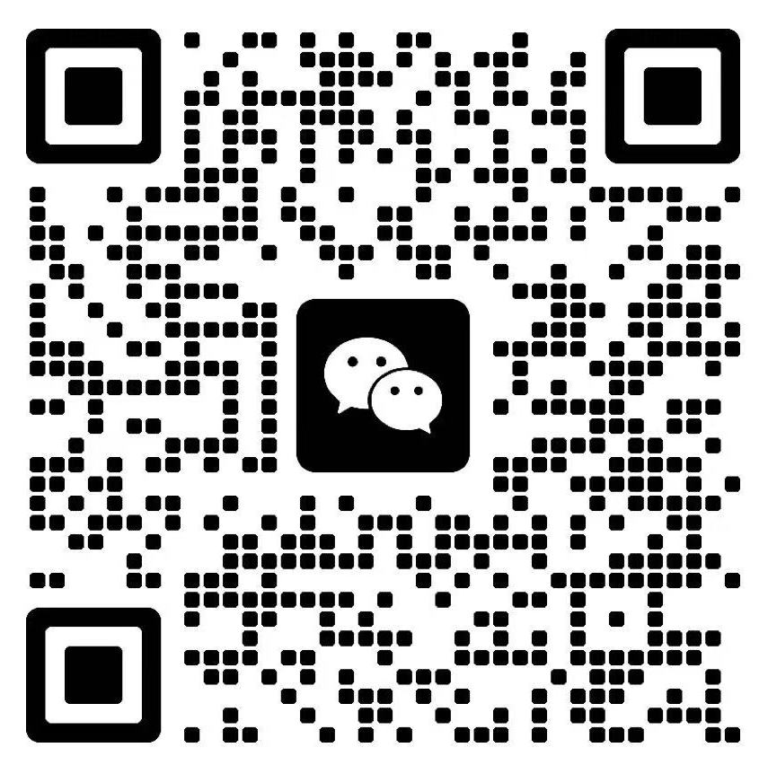 多乐个人微信二维码